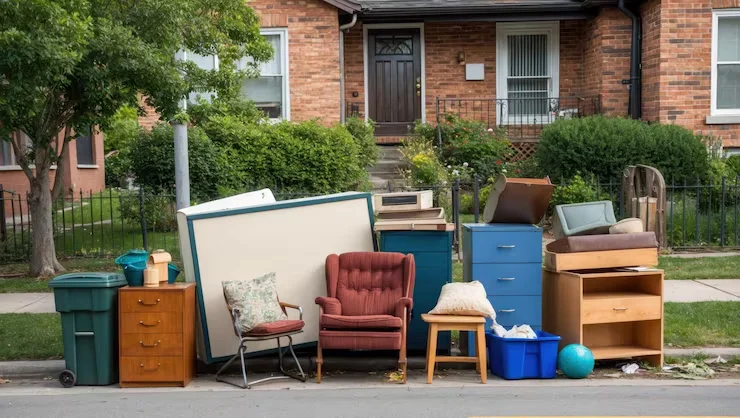 Furniture disposal